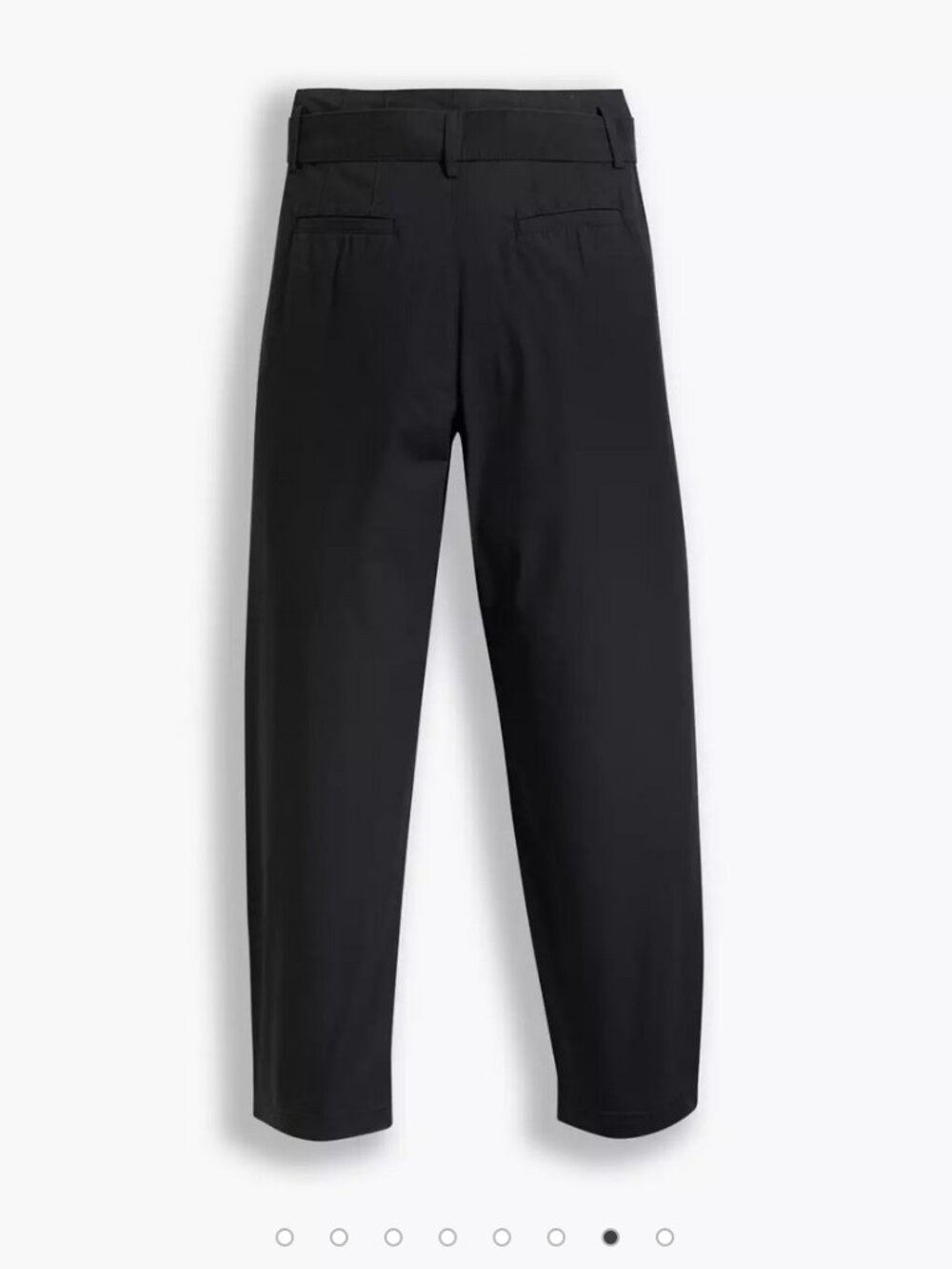 Levi's Tailor High Loose Taper Pants - Picture 3 of 3